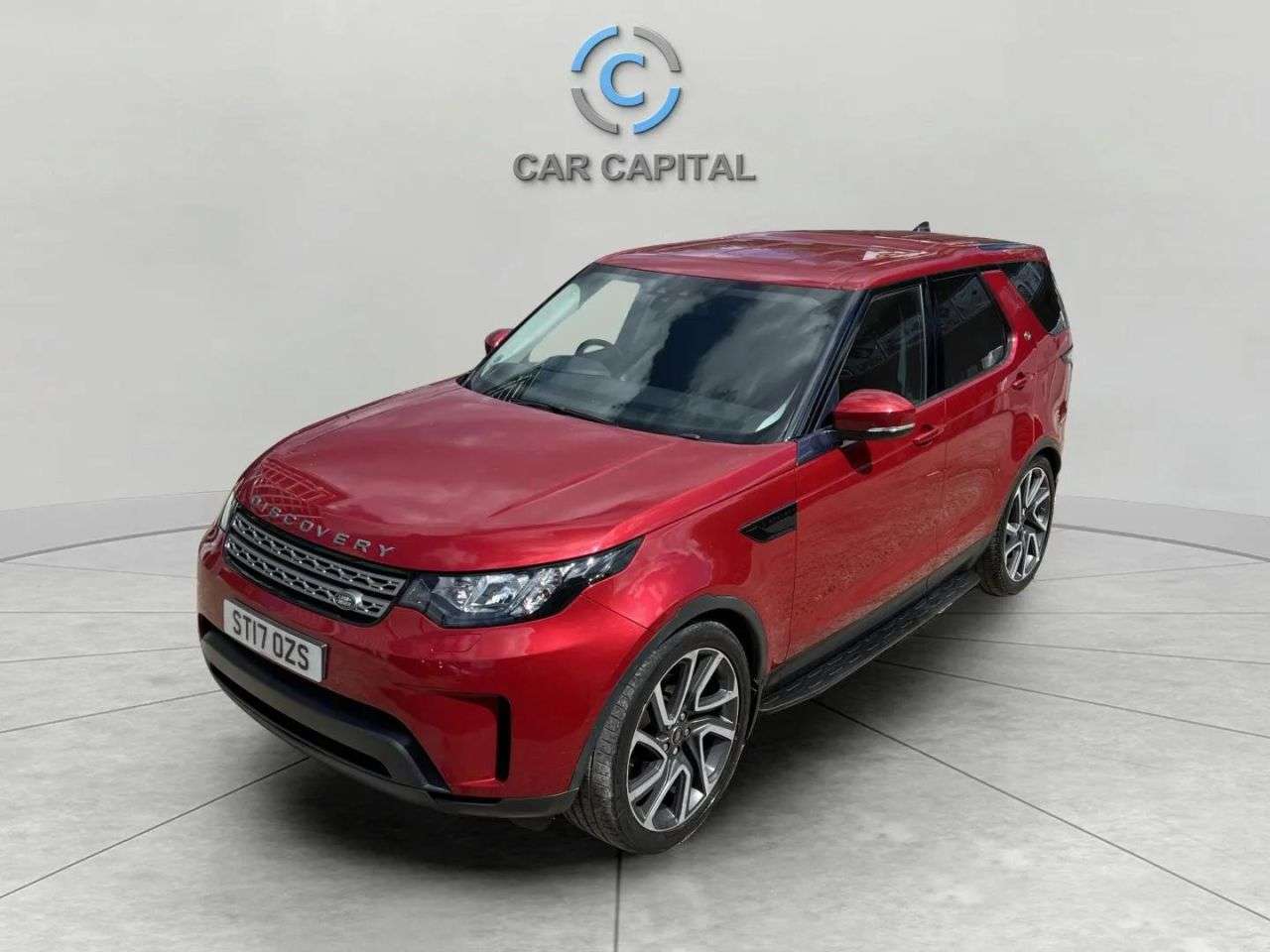 2017 LAND ROVER DISCOVERY 2017 LAND ROVER DISCOVERY