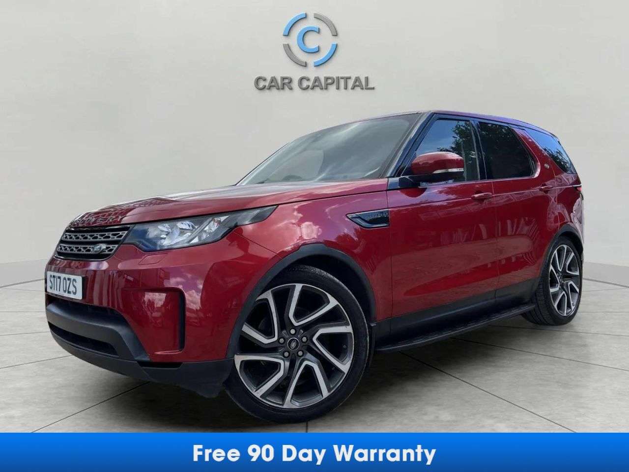 A 2017 LAND ROVER DISCOVERY 2.0 SD4 S SUV 5dr Diesel Auto 4WD Euro 6 (s/s) (240 ps) FINANCE+HPI CLEAR+S A 2017 LAND ROVER DISCOVERY 2.0 SD4 S SUV 5dr Diesel Auto 4WD Euro 6 (s/s) (240 ps) FINANCE+HPI CLEAR+S