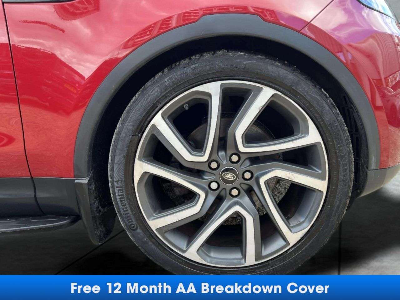 2017 LAND ROVER DISCOVERY 2017 LAND ROVER DISCOVERY