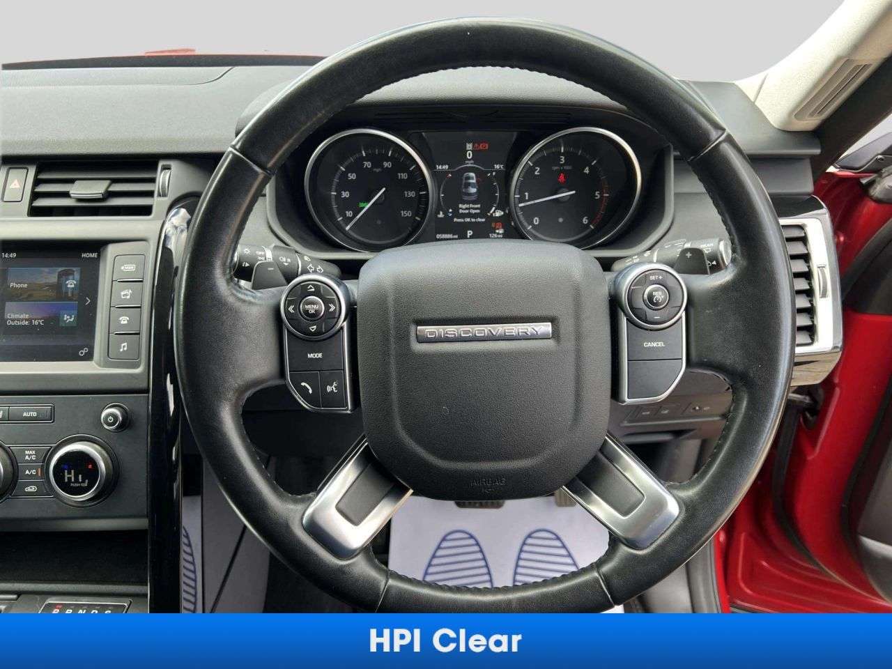 2017 LAND ROVER DISCOVERY 2017 LAND ROVER DISCOVERY