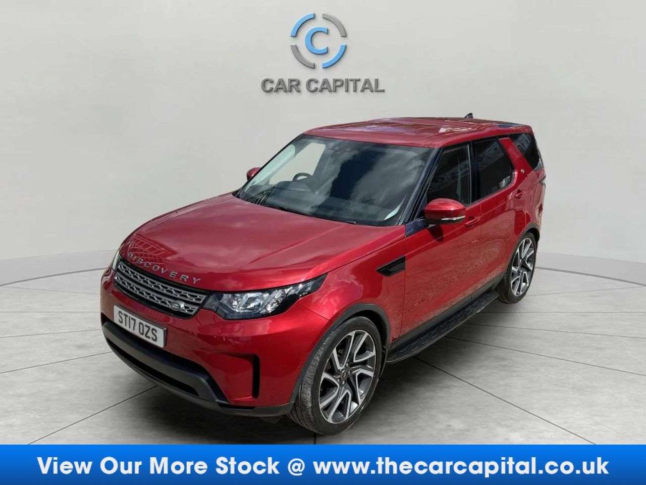 2017 LAND ROVER DISCOVERY 2017 LAND ROVER DISCOVERY