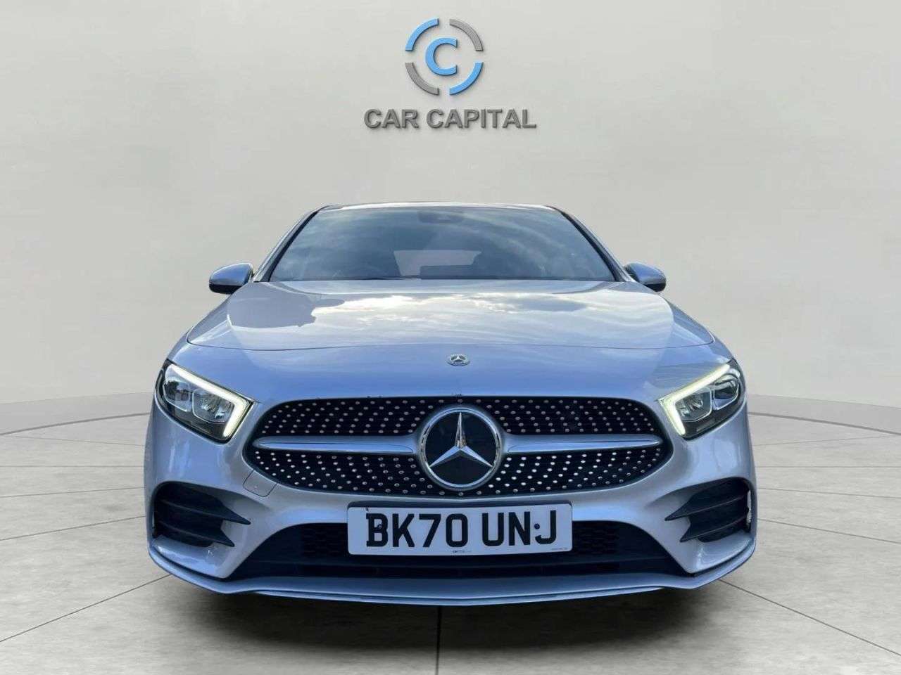 A 2020 MERCEDES-BENZ A-CLASS 1.3 A200 AMG Line Hatchback 5dr Petrol 7G-DCT Euro 6 (s/s) (163 ps) HPI+2 K A 2020 MERCEDES-BENZ A-CLASS 1.3 A200 AMG Line Hatchback 5dr Petrol 7G-DCT Euro 6 (s/s) (163 ps) HPI+2 K