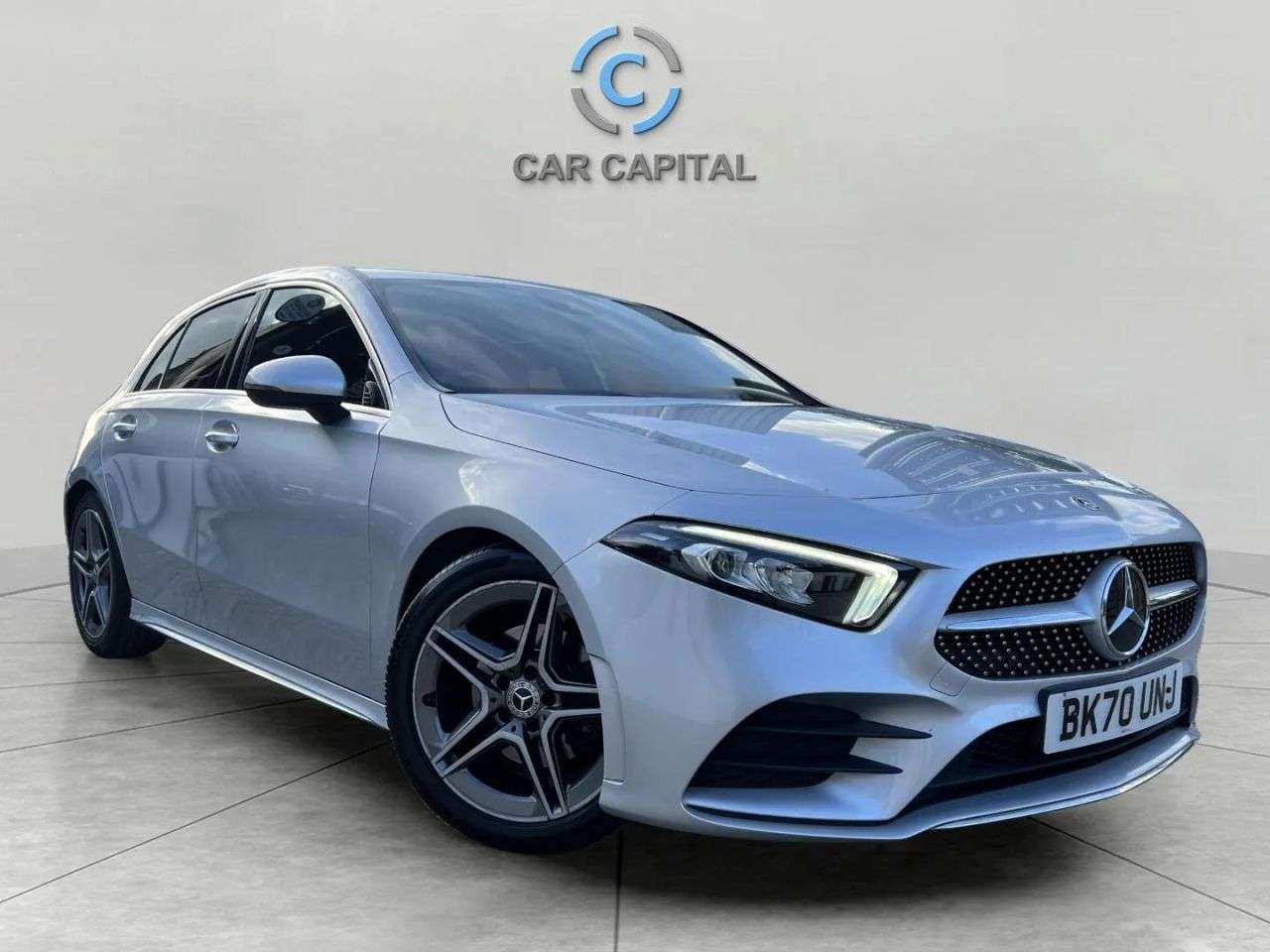 2020 MERCEDES-BENZ A-CLASS 2020 MERCEDES-BENZ A-CLASS