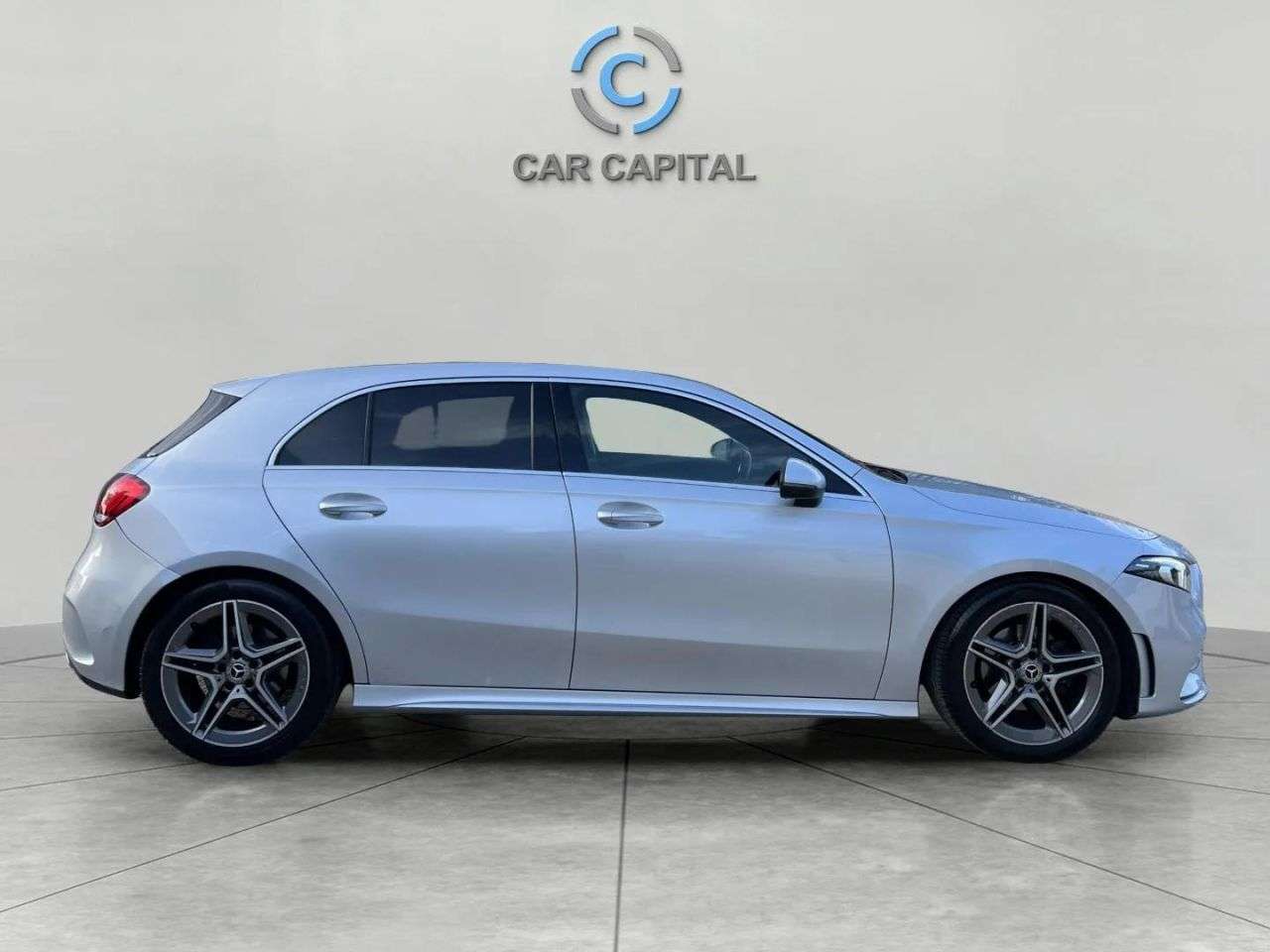 2020 MERCEDES-BENZ A-CLASS 2020 MERCEDES-BENZ A-CLASS