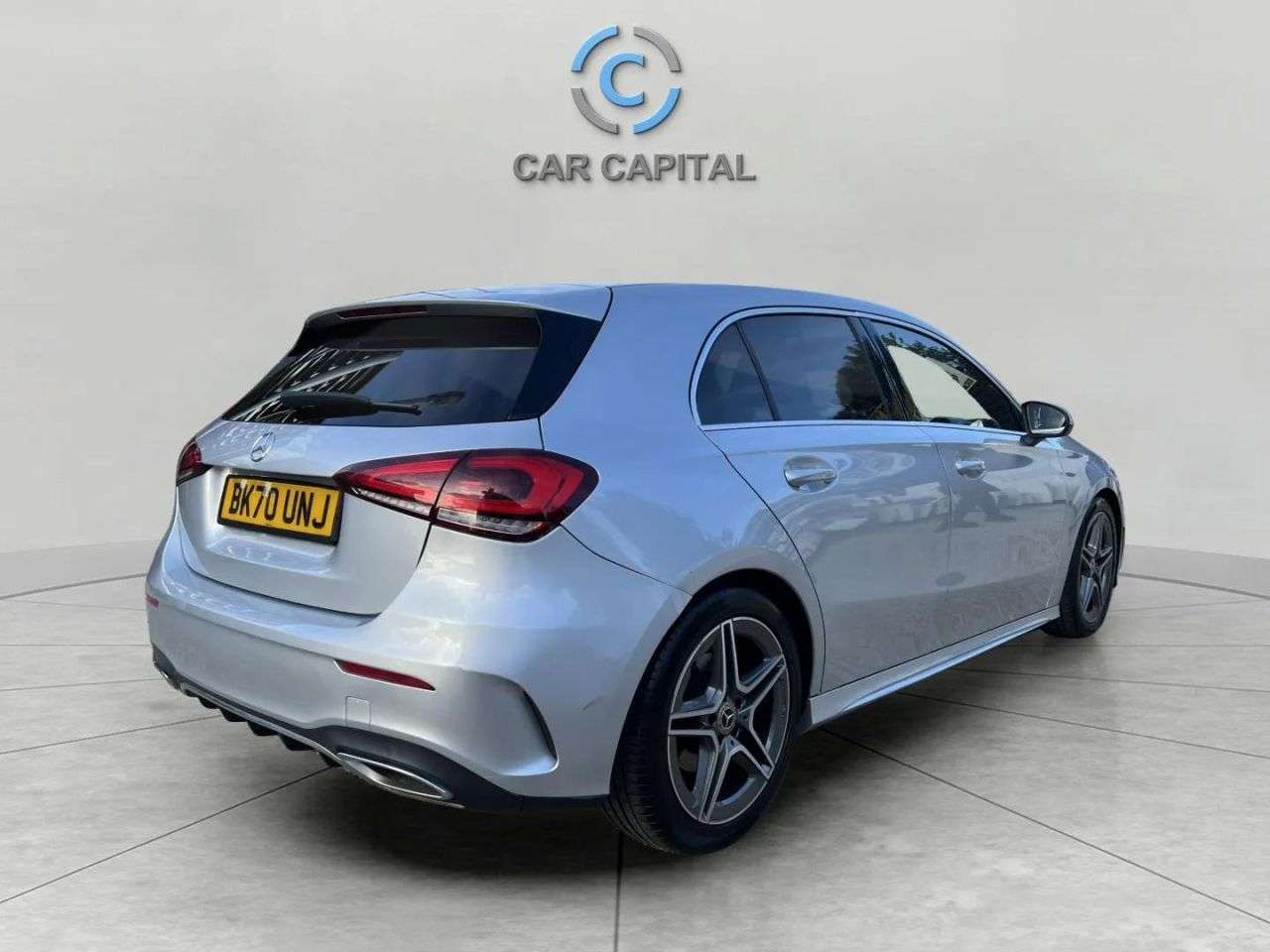 2020 MERCEDES-BENZ A-CLASS 2020 MERCEDES-BENZ A-CLASS
