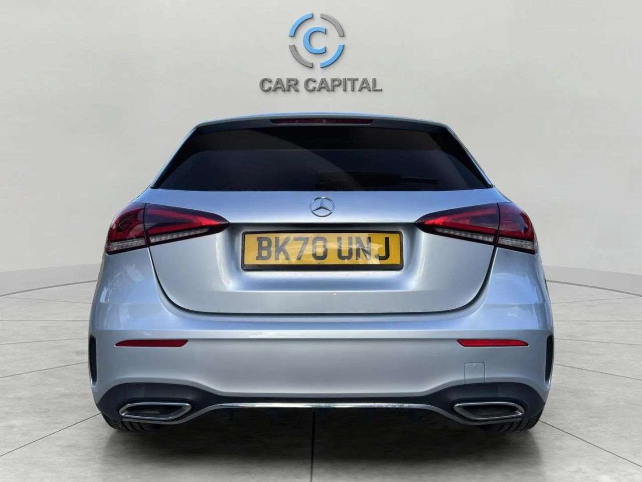 2020 MERCEDES-BENZ A-CLASS 2020 MERCEDES-BENZ A-CLASS