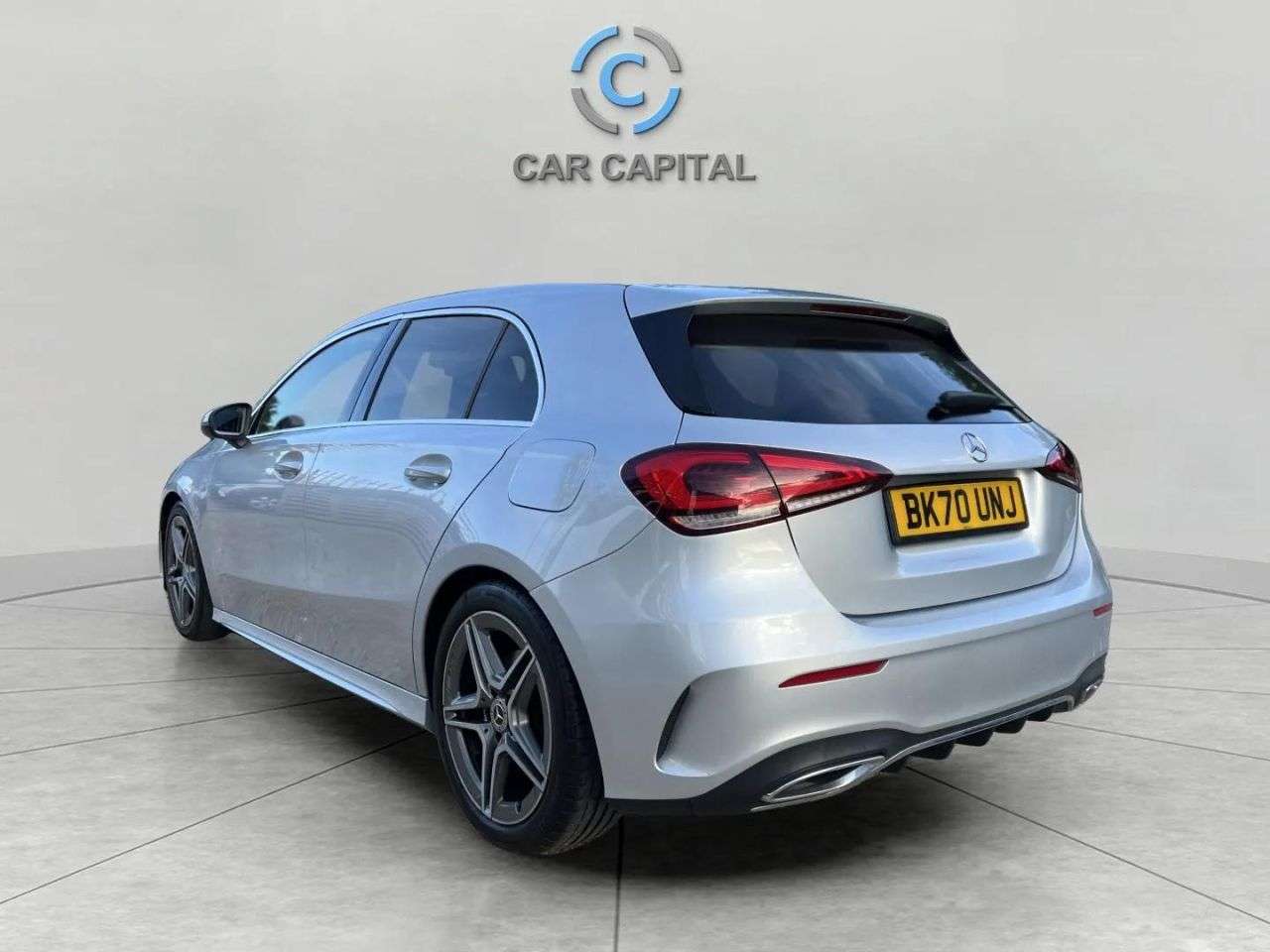 2020 MERCEDES-BENZ A-CLASS 2020 MERCEDES-BENZ A-CLASS