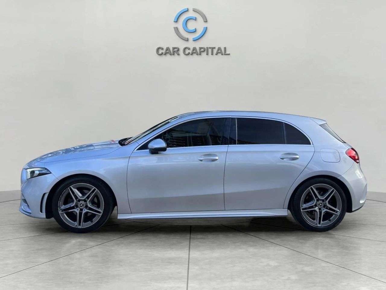 2020 MERCEDES-BENZ A-CLASS 2020 MERCEDES-BENZ A-CLASS