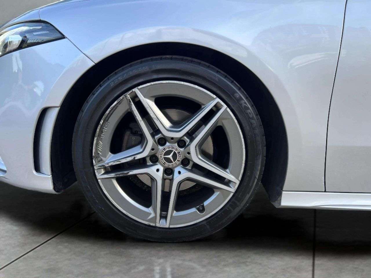 2020 MERCEDES-BENZ A-CLASS 2020 MERCEDES-BENZ A-CLASS