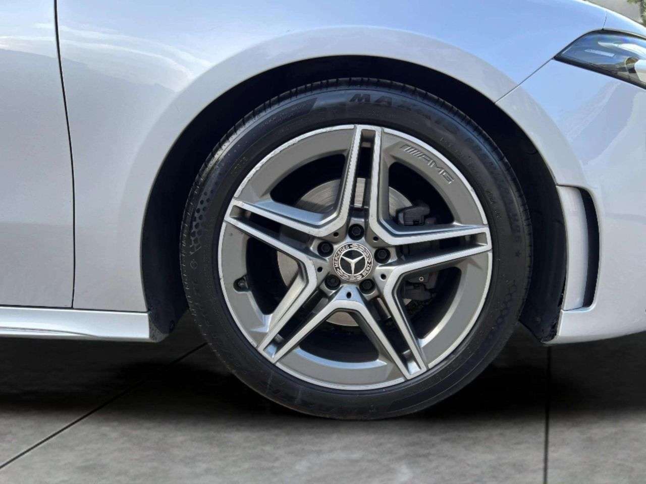 2020 MERCEDES-BENZ A-CLASS 2020 MERCEDES-BENZ A-CLASS