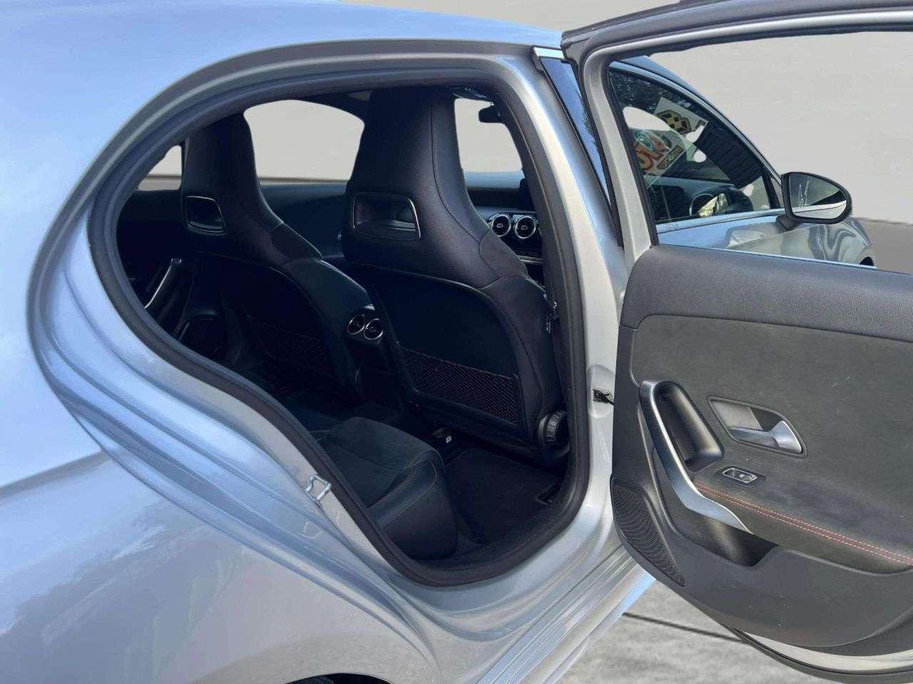 2020 MERCEDES-BENZ A-CLASS 2020 MERCEDES-BENZ A-CLASS
