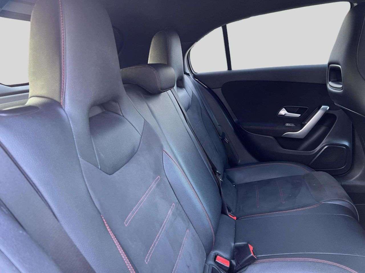 2020 MERCEDES-BENZ A-CLASS 2020 MERCEDES-BENZ A-CLASS
