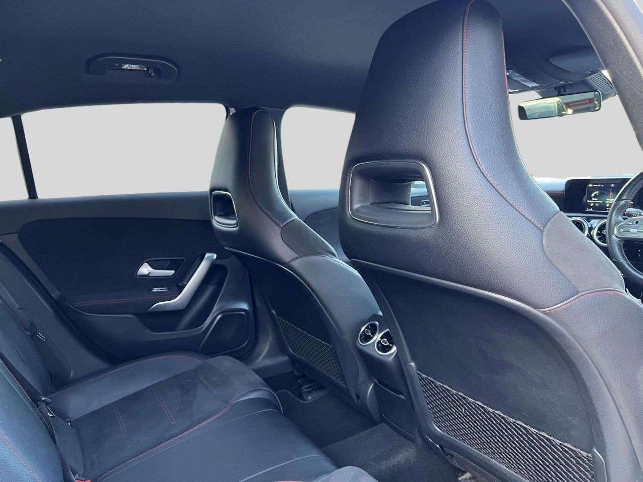 2020 MERCEDES-BENZ A-CLASS 2020 MERCEDES-BENZ A-CLASS