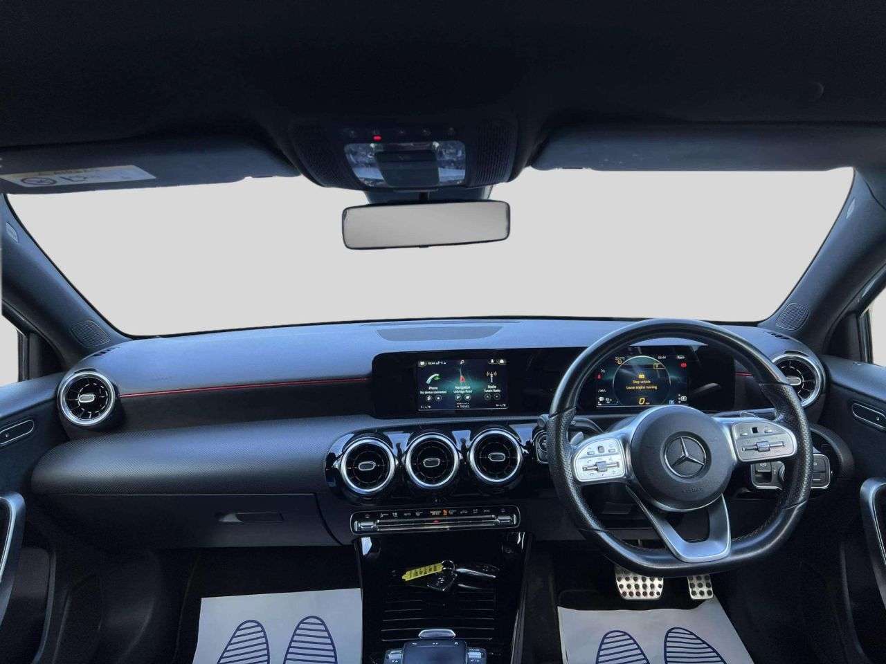 2020 MERCEDES-BENZ A-CLASS 2020 MERCEDES-BENZ A-CLASS