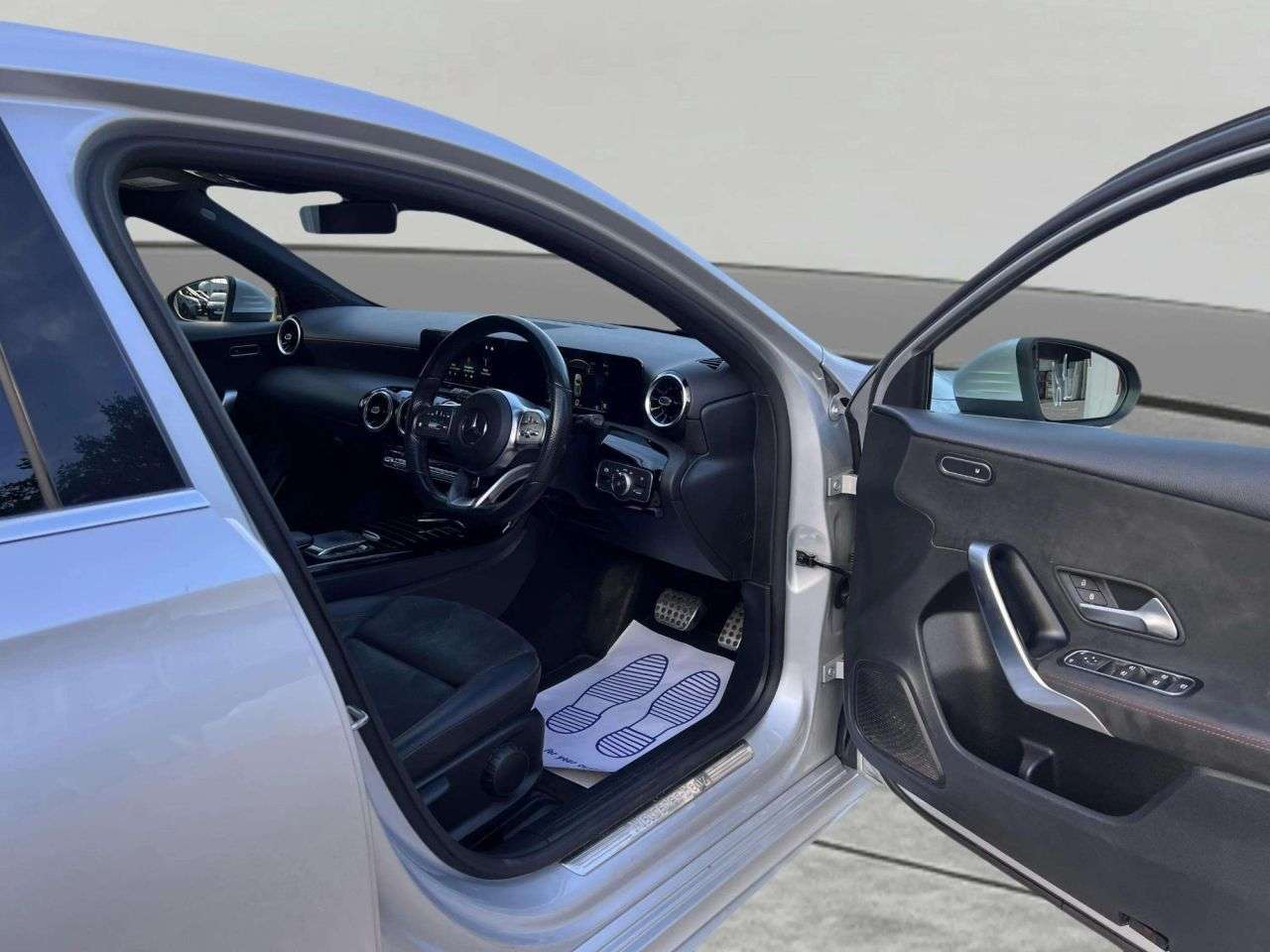 2020 MERCEDES-BENZ A-CLASS 2020 MERCEDES-BENZ A-CLASS