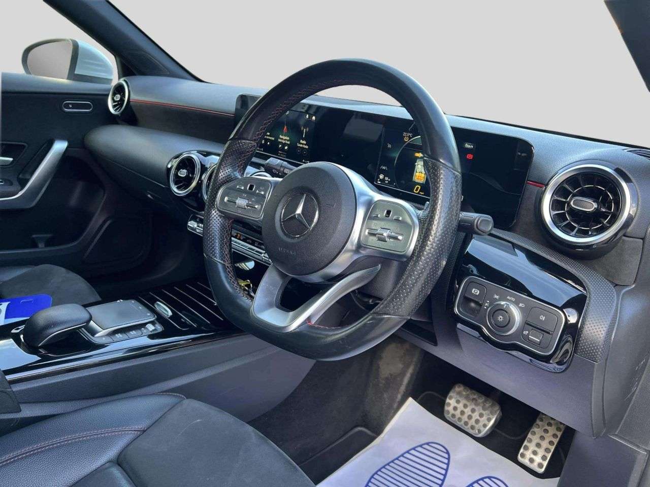 2020 MERCEDES-BENZ A-CLASS 2020 MERCEDES-BENZ A-CLASS