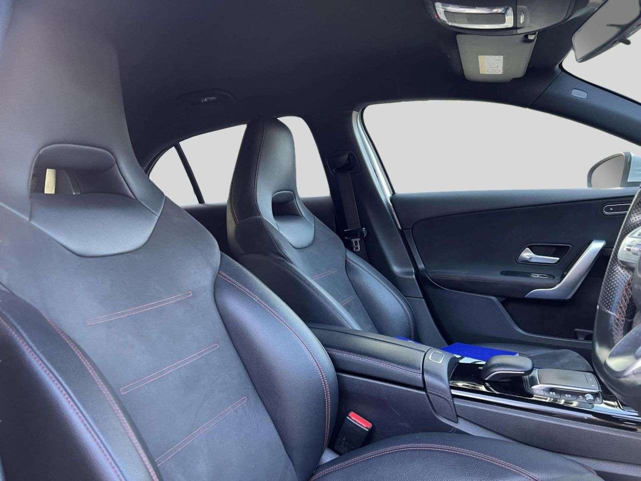 2020 MERCEDES-BENZ A-CLASS 2020 MERCEDES-BENZ A-CLASS