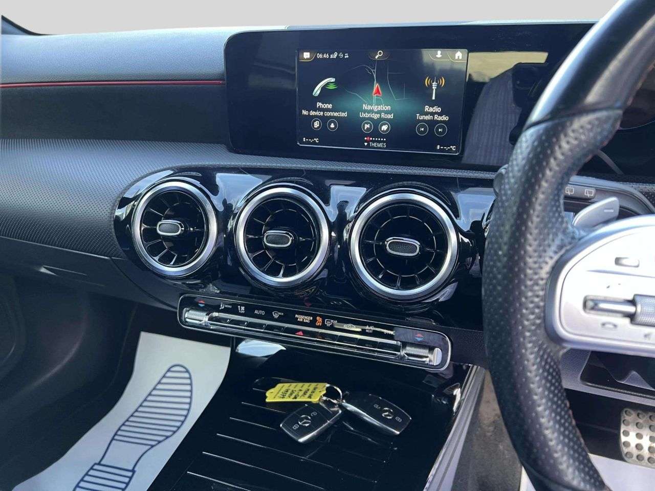2020 MERCEDES-BENZ A-CLASS 2020 MERCEDES-BENZ A-CLASS