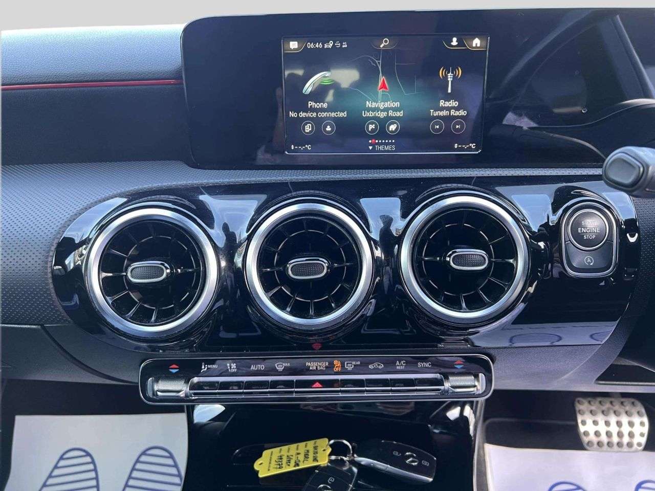 2020 MERCEDES-BENZ A-CLASS 2020 MERCEDES-BENZ A-CLASS