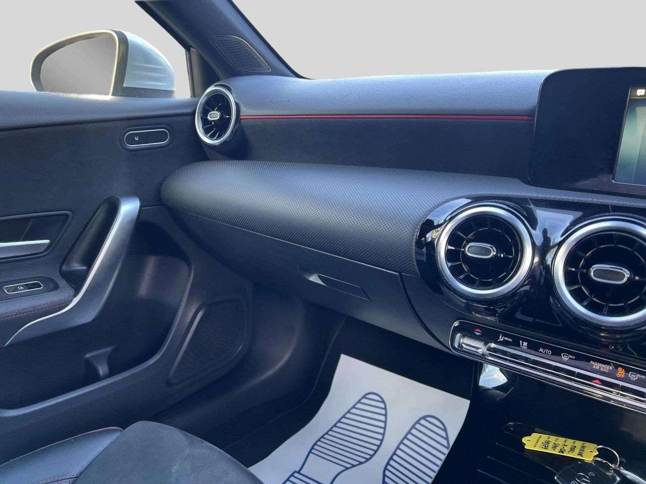 2020 MERCEDES-BENZ A-CLASS 2020 MERCEDES-BENZ A-CLASS