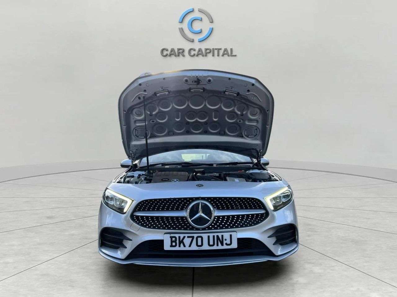 2020 MERCEDES-BENZ A-CLASS 2020 MERCEDES-BENZ A-CLASS