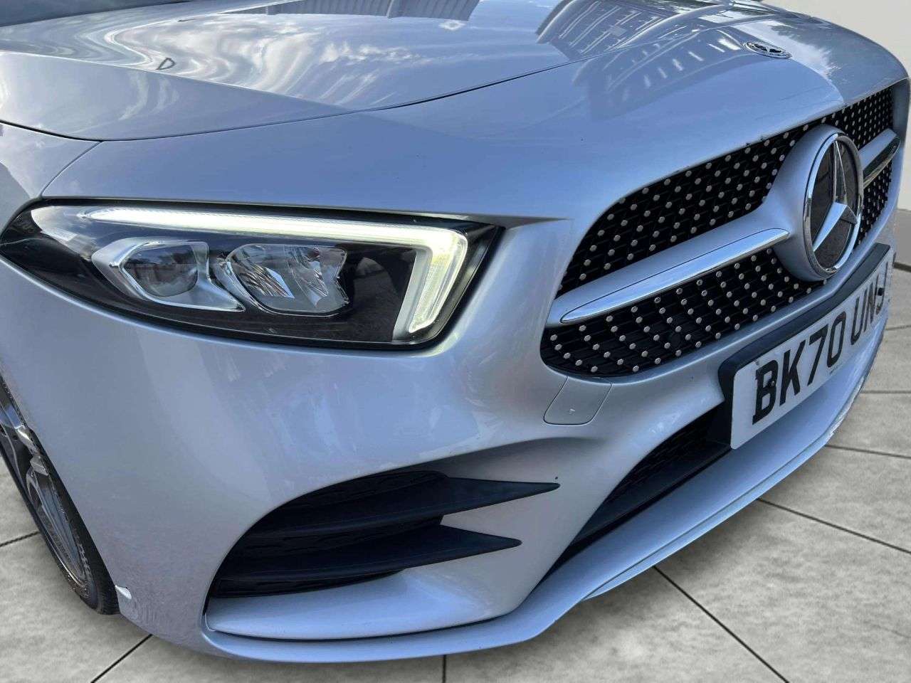 2020 MERCEDES-BENZ A-CLASS 2020 MERCEDES-BENZ A-CLASS