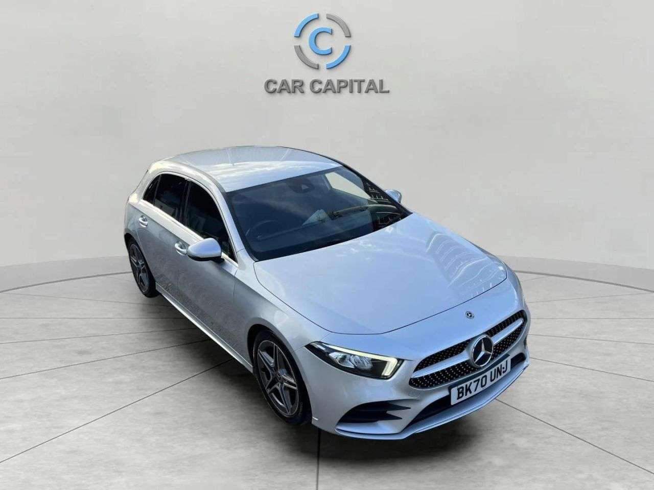 2020 MERCEDES-BENZ A-CLASS 2020 MERCEDES-BENZ A-CLASS