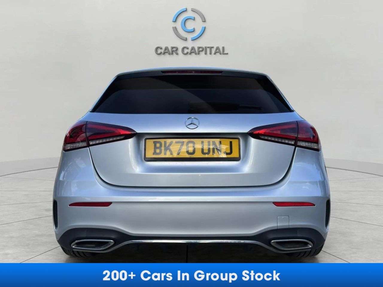 2020 MERCEDES-BENZ A-CLASS 2020 MERCEDES-BENZ A-CLASS