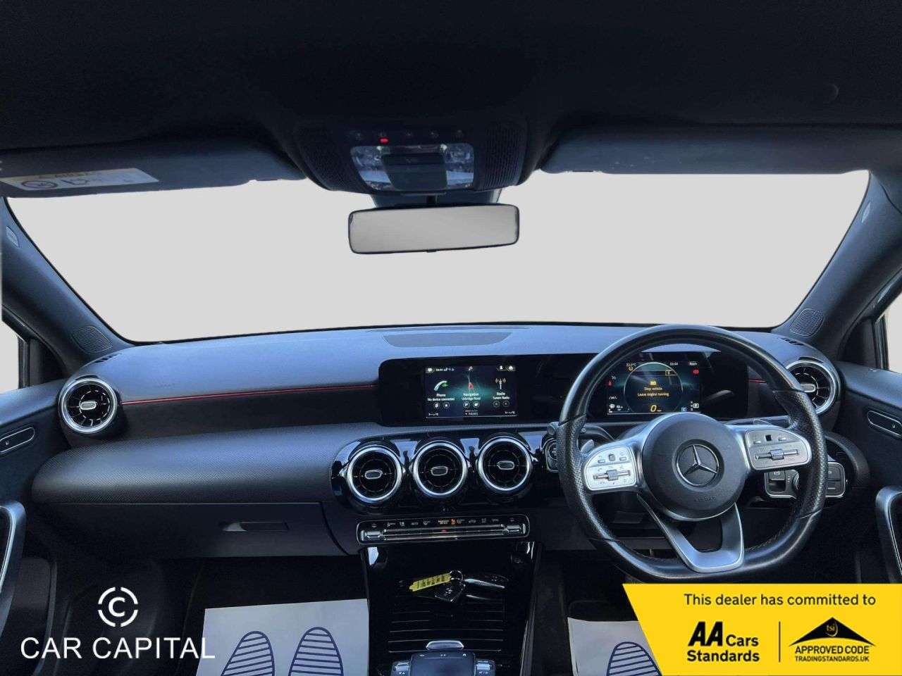 2020 MERCEDES-BENZ A-CLASS 2020 MERCEDES-BENZ A-CLASS