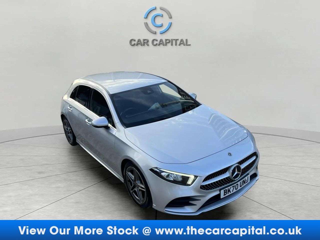 2020 MERCEDES-BENZ A-CLASS 2020 MERCEDES-BENZ A-CLASS