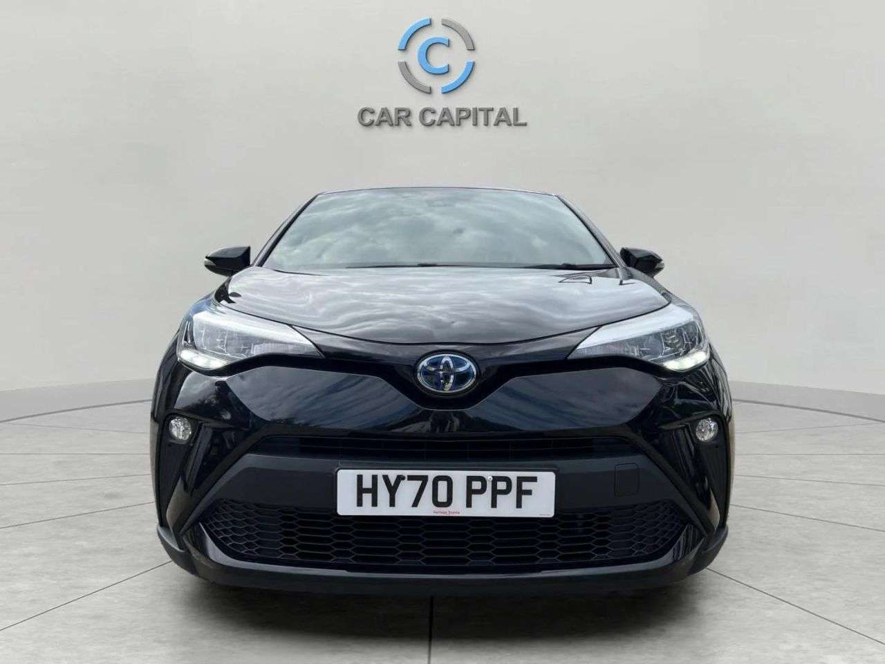 A 2020 TOYOTA C-HR 1.8 VVT-h Icon SUV 5dr Petrol Hybrid CVT Euro 6 (s/s) (122 ps) WARRANTY+HPI A 2020 TOYOTA C-HR 1.8 VVT-h Icon SUV 5dr Petrol Hybrid CVT Euro 6 (s/s) (122 ps) WARRANTY+HPI