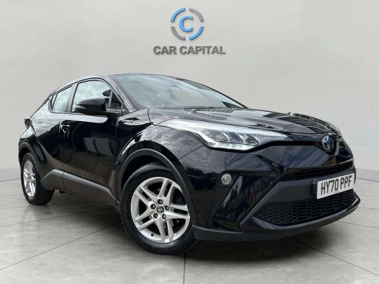 2020 TOYOTA C-HR 2020 TOYOTA C-HR