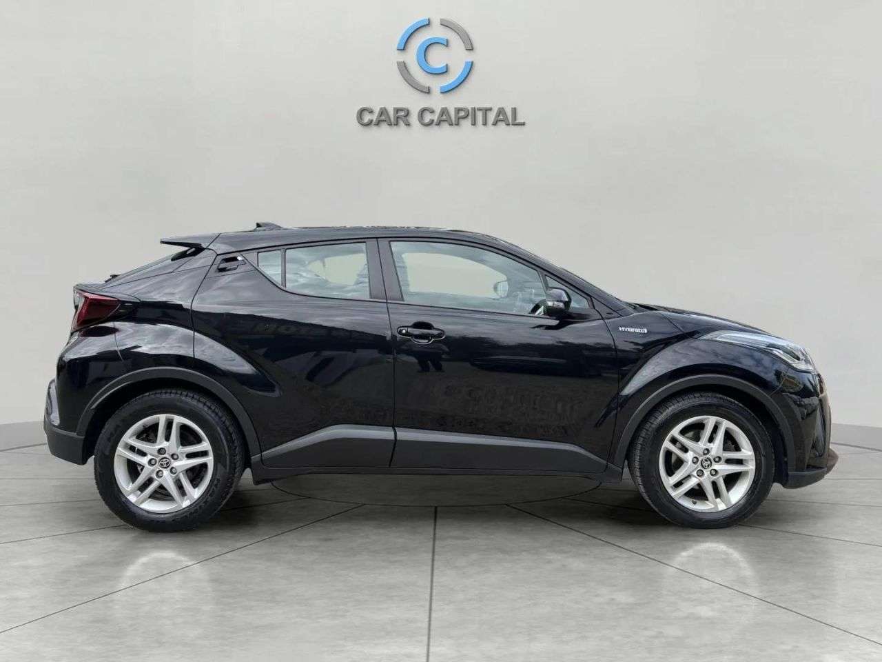 2020 TOYOTA C-HR 2020 TOYOTA C-HR
