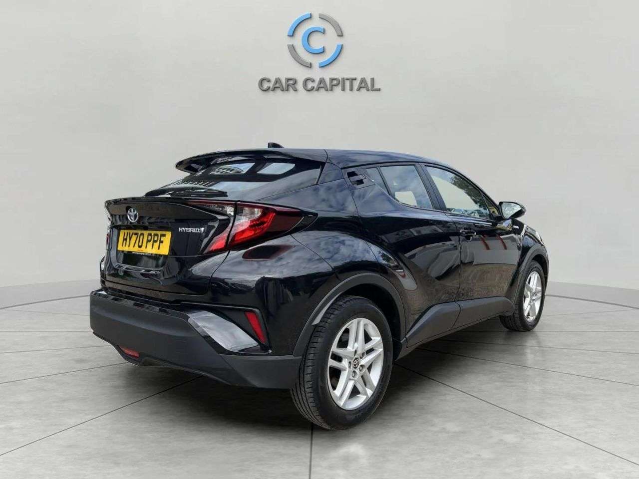2020 TOYOTA C-HR 2020 TOYOTA C-HR