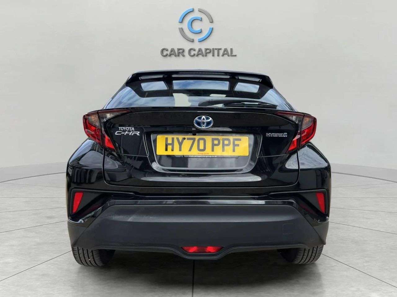 2020 TOYOTA C-HR 2020 TOYOTA C-HR