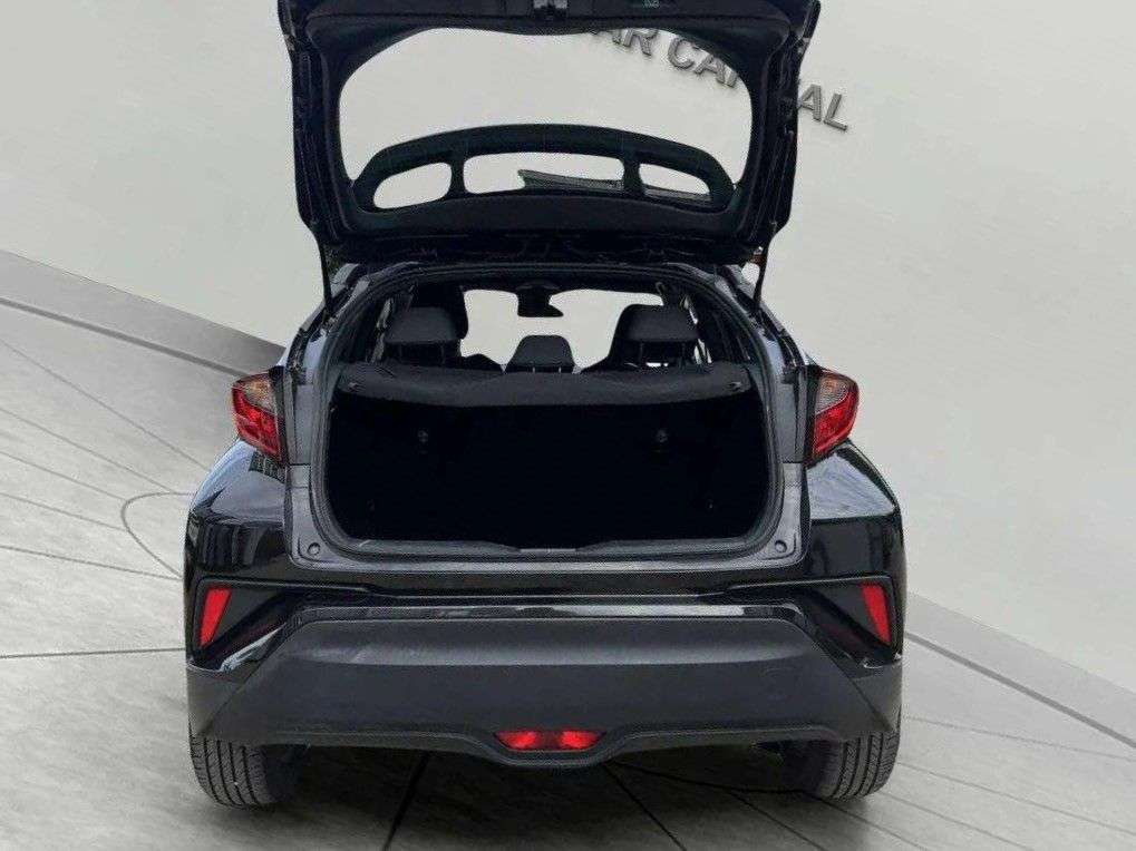 2020 TOYOTA C-HR 2020 TOYOTA C-HR