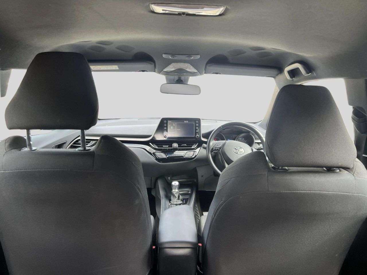 2020 TOYOTA C-HR 2020 TOYOTA C-HR