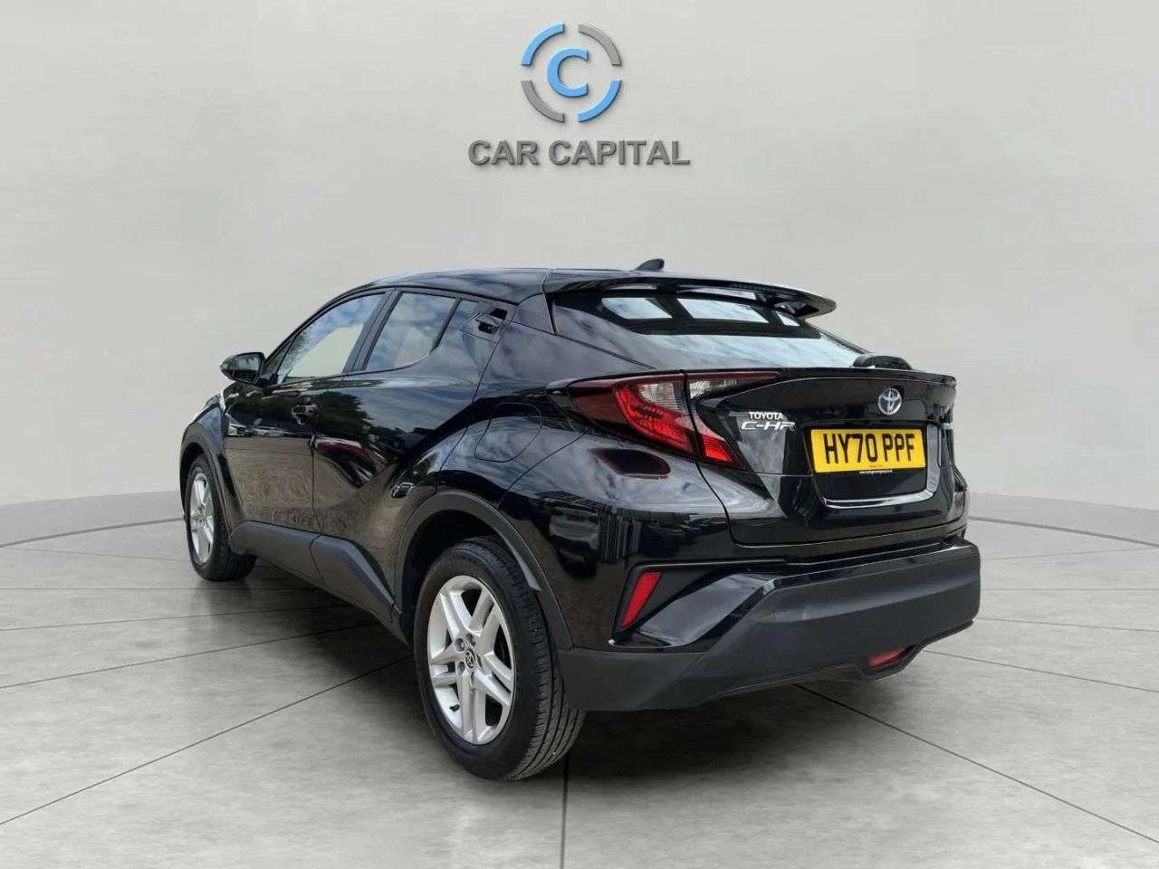 2020 TOYOTA C-HR 2020 TOYOTA C-HR