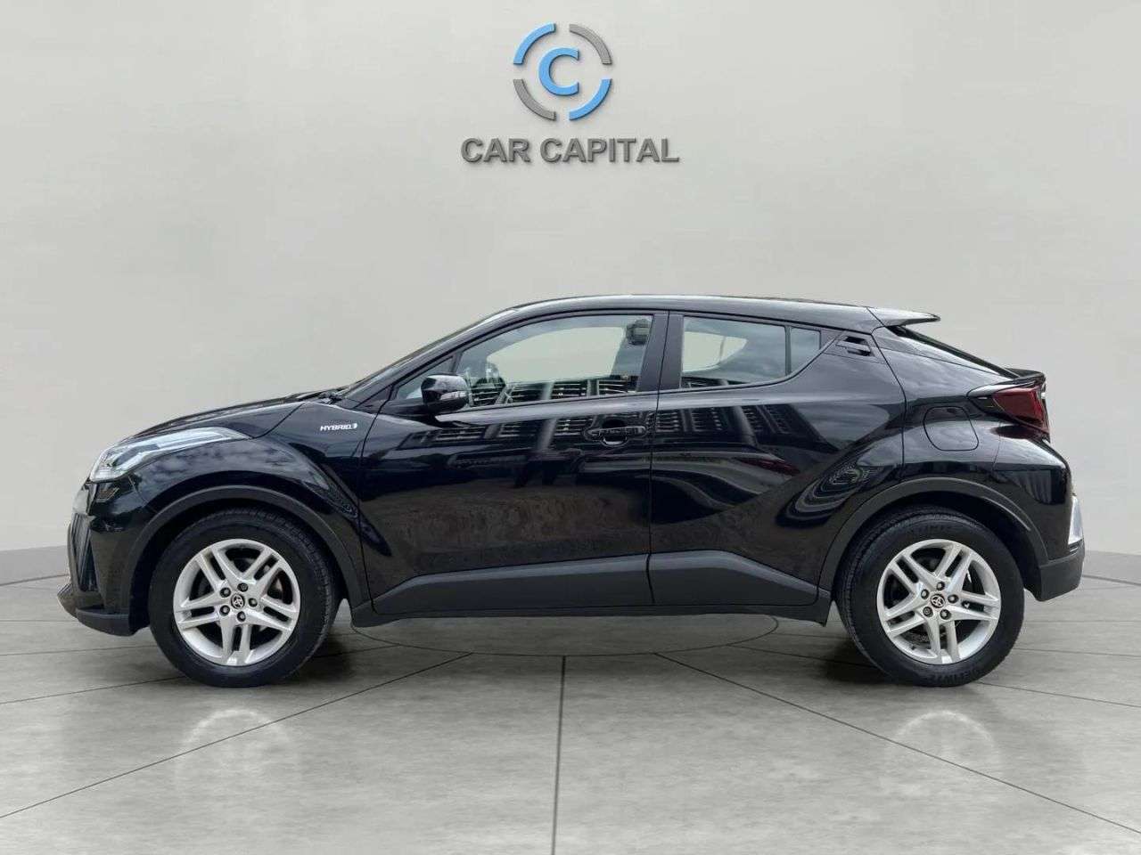 2020 TOYOTA C-HR 2020 TOYOTA C-HR