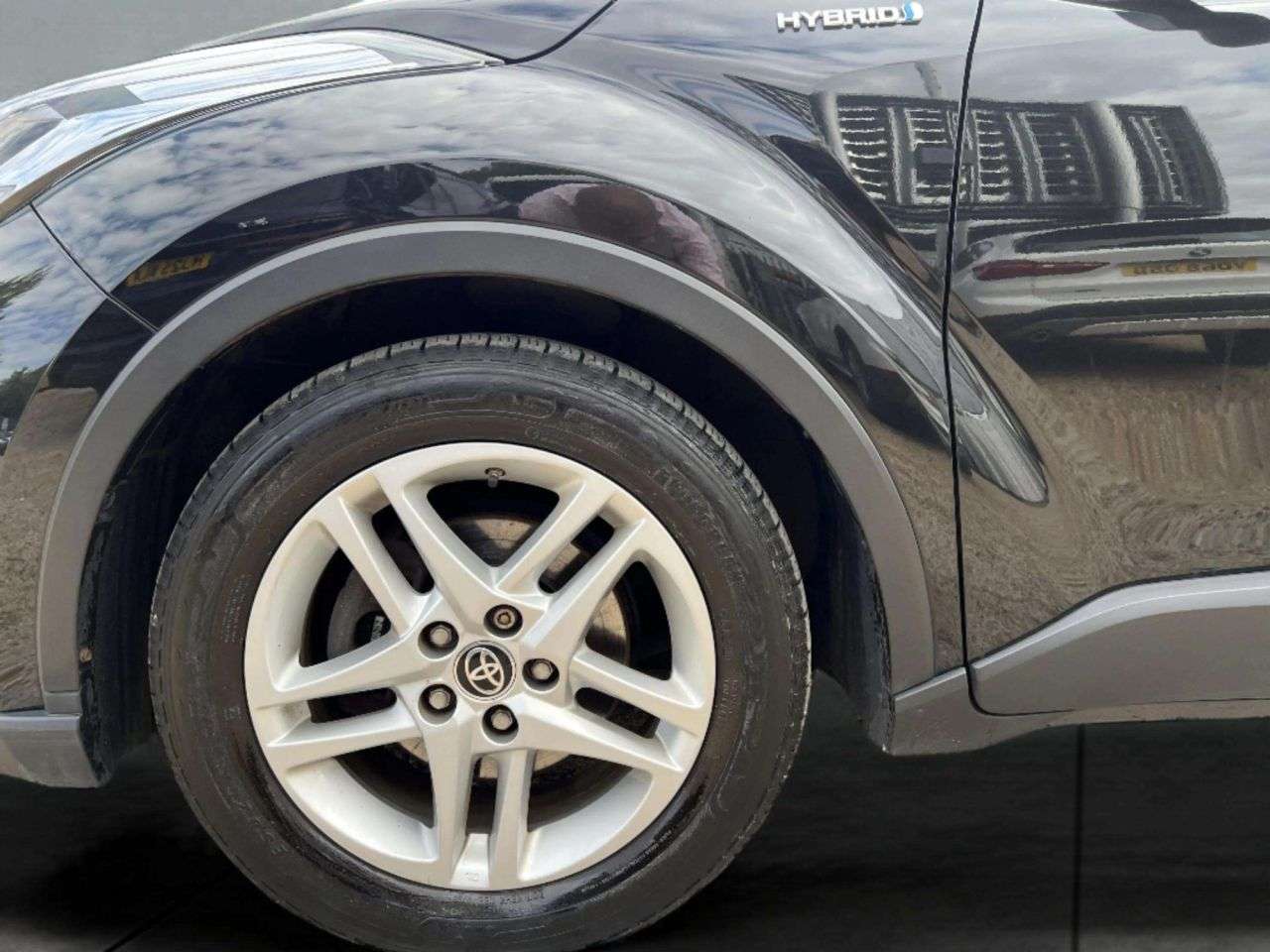 2020 TOYOTA C-HR 2020 TOYOTA C-HR