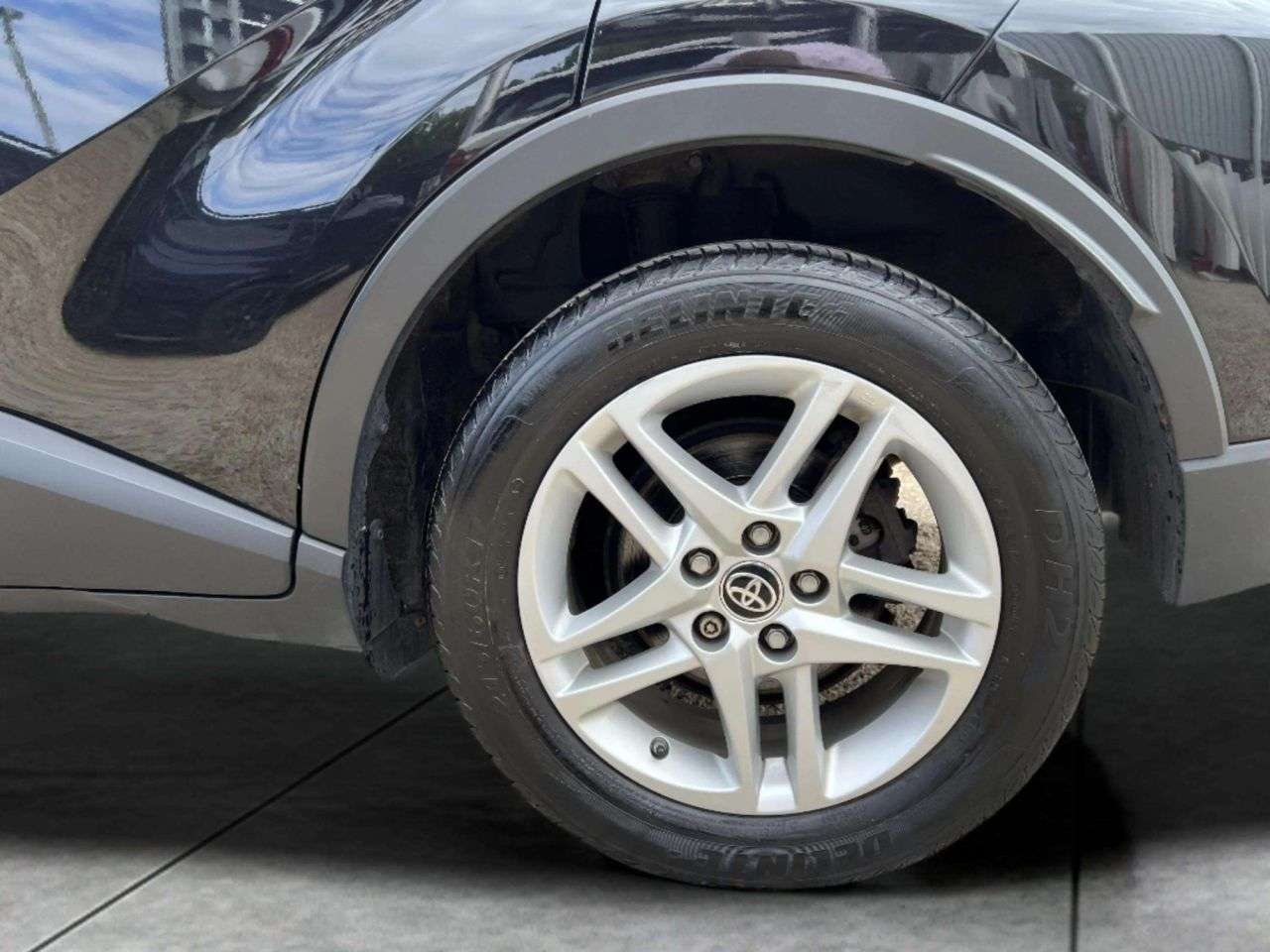 2020 TOYOTA C-HR 2020 TOYOTA C-HR
