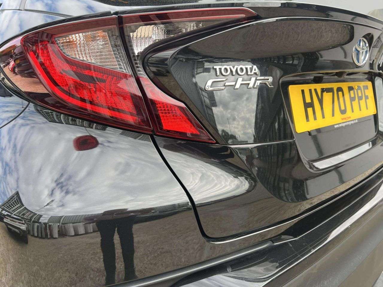 2020 TOYOTA C-HR 2020 TOYOTA C-HR
