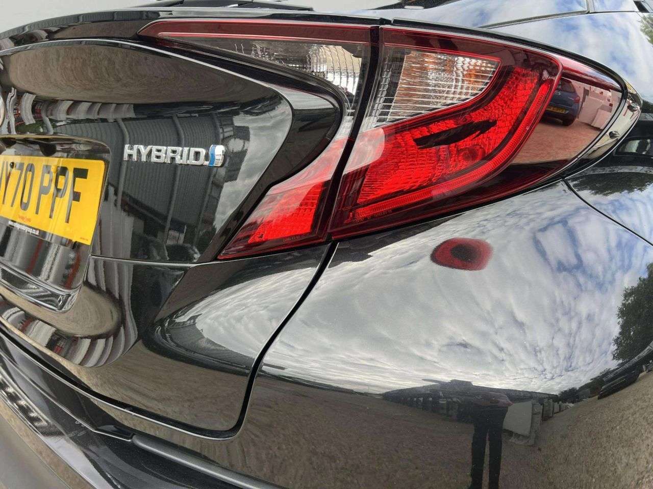 2020 TOYOTA C-HR 2020 TOYOTA C-HR