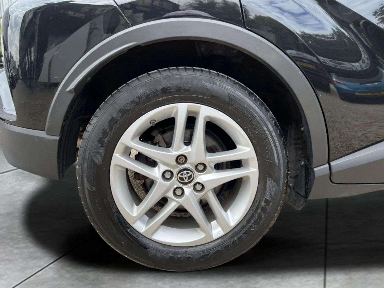 2020 TOYOTA C-HR 2020 TOYOTA C-HR