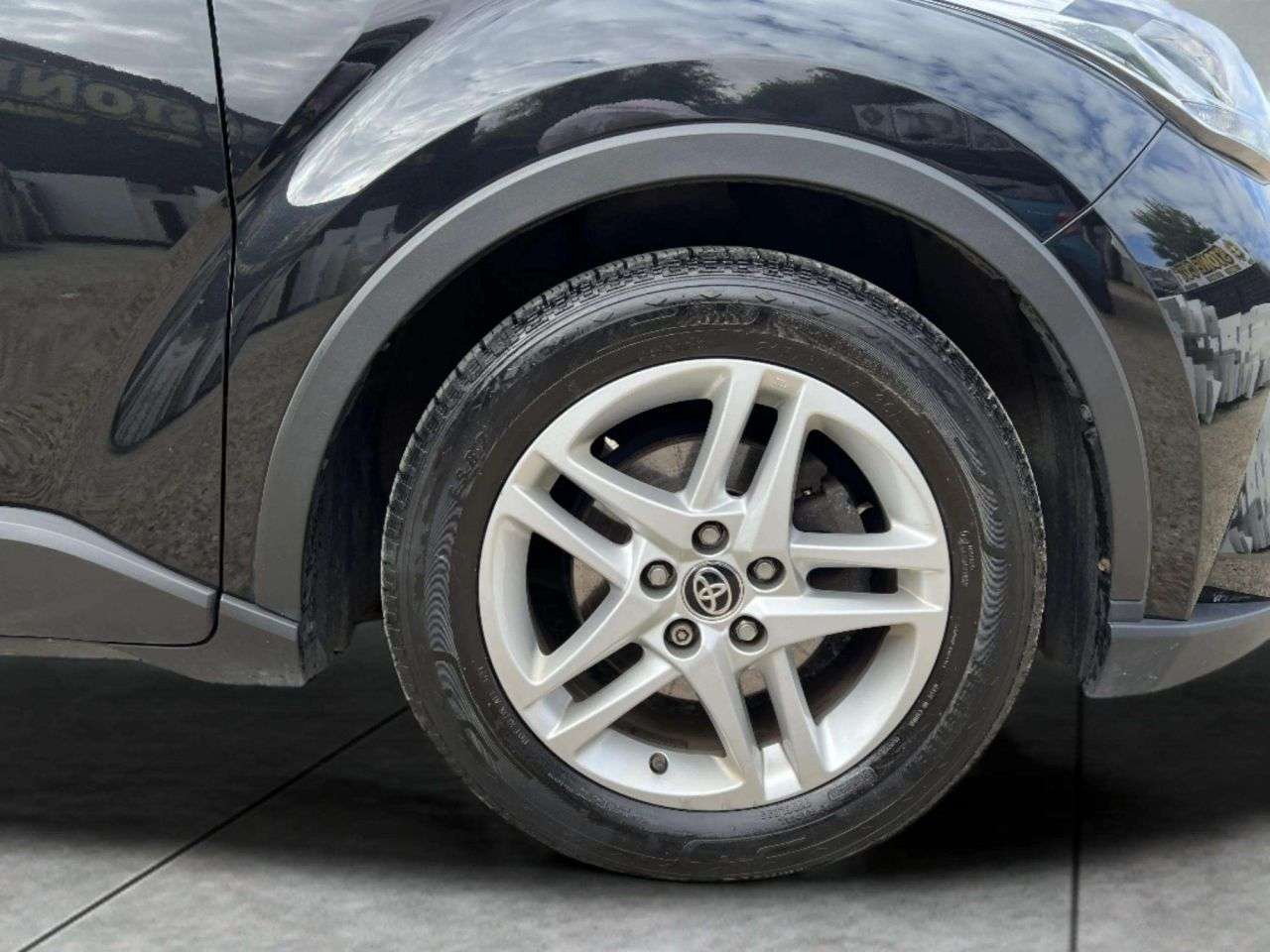 2020 TOYOTA C-HR 2020 TOYOTA C-HR