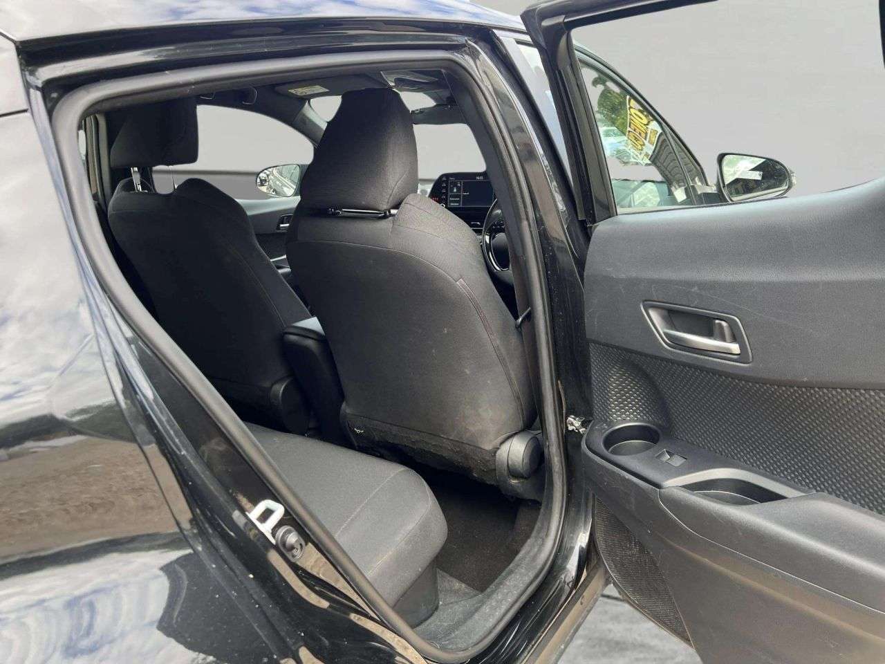 2020 TOYOTA C-HR 2020 TOYOTA C-HR