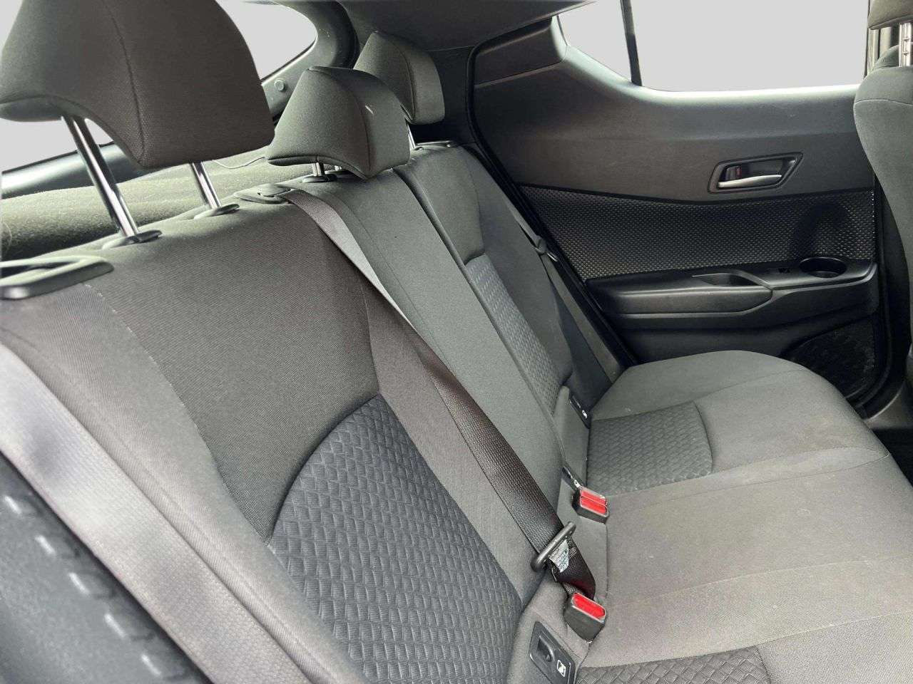 2020 TOYOTA C-HR 2020 TOYOTA C-HR