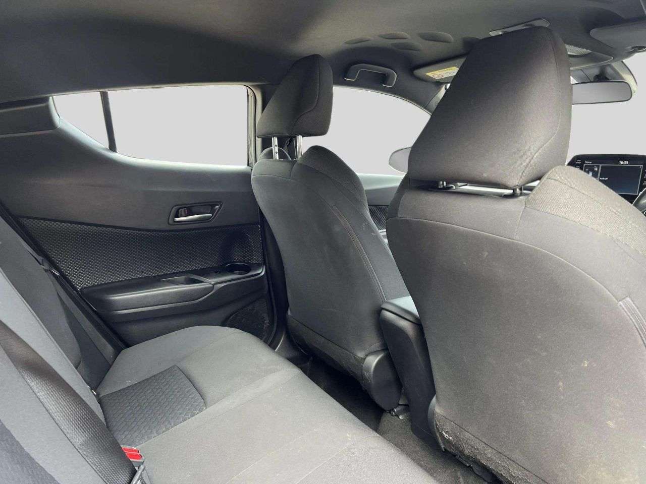 2020 TOYOTA C-HR 2020 TOYOTA C-HR