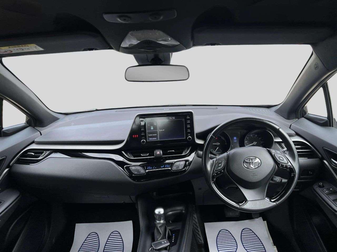 2020 TOYOTA C-HR 2020 TOYOTA C-HR