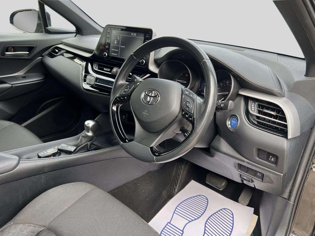 2020 TOYOTA C-HR 2020 TOYOTA C-HR